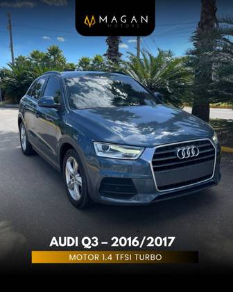 AUDI Q3 1.4 TFSI ATTRACTION PLUS FLEX 4P S TRONIC